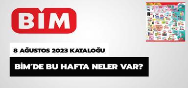 BM'de bu hafta sal neler var? BM 8 Austos 2023 aktel rnler katalou