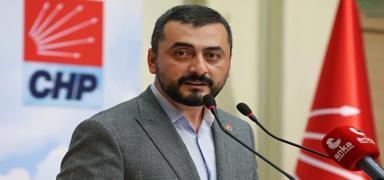 CHP'nin iten kovduu genten 'Eren Erdem' itiraf