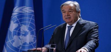 BM Genel Sekreterinden aklama: Nkleer felaket riski Souk Sava'tan bu yana en yksek seviyede
