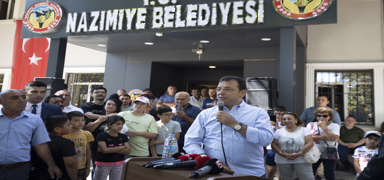 Kldarolu'nun akrabalarndan mamolu'na tepki