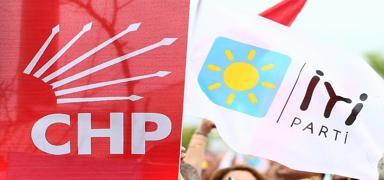 Yerel seim ncesi Y Parti'den CHP'ye souk du