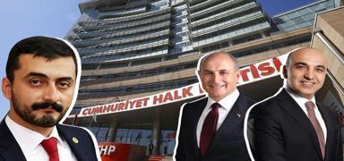 CHP kongresinde Eren Erdem krizi! 'CHP hibir zaman iktidar yz gremeyecek'