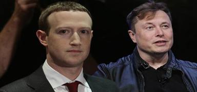 Zuckerberg 'kafes dv'nde yan izdi