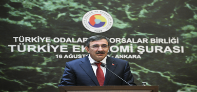 Cumhurbakan Yardmcs Ylmaz: Trkiye birok lkeden olumlu ayrt
