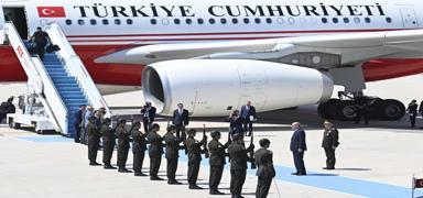 12 devlet bakanndan nce Cumhurbakan Erdoan' ilan ettiler! Trkiye'ye byk nem