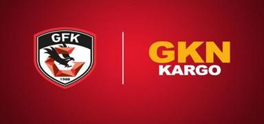 Gaziantep FK'nin yeni sponsoru GKN Kargo