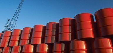 ABD'nin ticari ham petrol stou 6 milyon varil azald