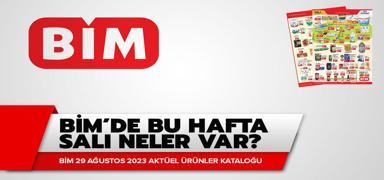 BM 29 Austos 2023 aktel rnler raflarda!