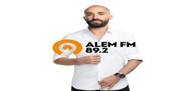 ALEM FM'in yeni mzik direktr belli oldu