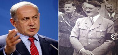 Eski srail Babakan Barak, Netanyahu'yu Hitler'e benzetti