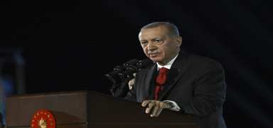 Cumhurbakan Erdoan: Trkiye'nin ykselii devam edecek