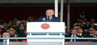 Cumhurbakan Erdoan: Kendi sava uaklarn retebilen bir lke haline geldik