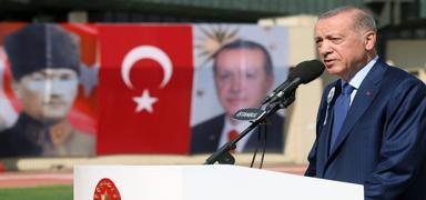 Cumhurbakan Erdoan: Trkiye'nin 15 Temmuz benzeri vakalara tahamml yoktur