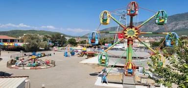 Fethiye Belediyesi, rant iin oyun parkna gz dikti! 250 milyonluk peke
