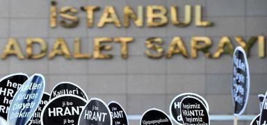 Hrant Dink davasında 13 şüphelinin mahkemesi görüldü