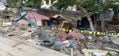 stanbul'da sel felaketi: Temizlik almalar devam ediyor