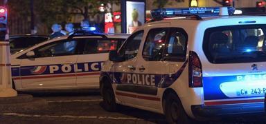 Fransa'da polis aracnn kart kazada yaralanan Trk gencinden zc haber