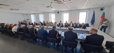 Trkiye - Bulgaristan Karma Komisyon Toplants gerekletirildi