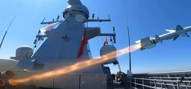 Roketsan, ATMACA'nn ilk seri retim teslimatn Trk Deniz Kuvvetleri Komutanl'na yapt