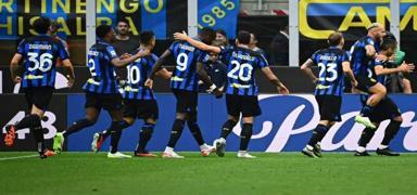 Milano derbisinde tarihi skor: Inter 5-1 Milan