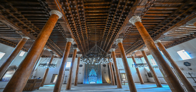 UNESCO Dnya Miras Listesi'ne Anadolu'nun ahap destekli camileri de girdi