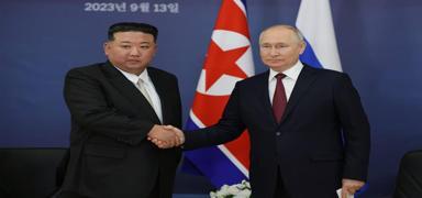 Kuzey Kore lideri Kim'den dikkat eken Rusya mesaj