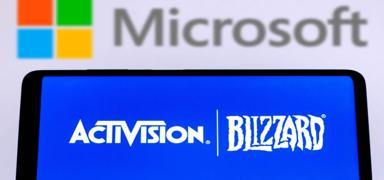 Microsoft'a Activision Blizzard izni kt