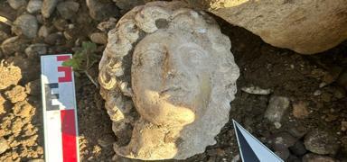 Dzce'de arkeologlar heyecanlandran bulu