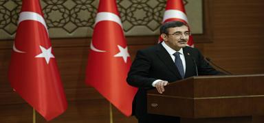 Cumhurbakan Yardmcs Ylmaz'dan emekli maa ve kdem tazminatyla ilgili kritik aklama