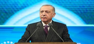Cumhurbakan Erdoan'dan Mevlid Kandili mesaj