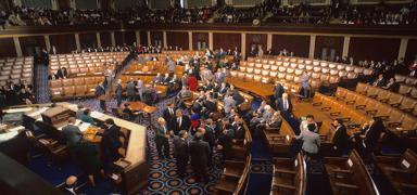 ABD Senatosu'ndan 'resmi kyafet' karar