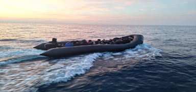 Orta Akdeniz rotas en tehlikeli g yolu olmaya devam ediyor