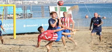 Trkiye Plaj Futbolu Ligi balad