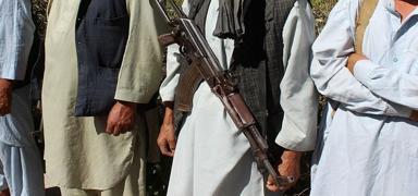 Afganistan'da 200 byc gzaltna alnd
