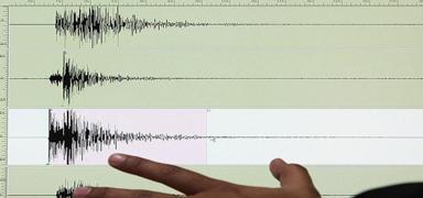 Papua Yeni Gine 6,7'lik 2 depremle sarsld