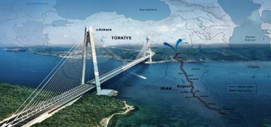 Trkiye'den dev koridor hamlesi! Marmaray'a ikinci alternatif olacak