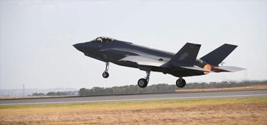 F-35 teslimatndaki gecikmeler Lockheed Martin'e yzde 5 kaybettirdi