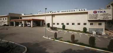 Gazze'de durum ktleiyor! Trkiye-Filistin Dostluk Hastanesi hizmet veremeyebilir