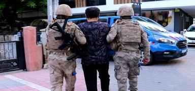 Jandarma'dan Silifke ve Tarsus'ta uyuturucu operasyonu: 4 gzalt