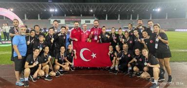 A Milli Kadın Futbol Takımı'nın Lüksemburg maçları aday kadrosu açıklandı