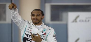 Formula 1 ampiyonu Lewis Hamilton Gazze iin seslendi