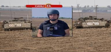 'srailli askerler canna kyyor' iddias! srail'de kara harekat huzursuzluu... 24 ekibi son durumu aktard
