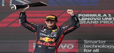 Formula 1 ABD GP'sinde kazanan yine Max Verstappen oldu
