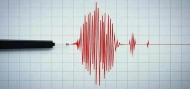 Van'da 4 şiddetinde deprem