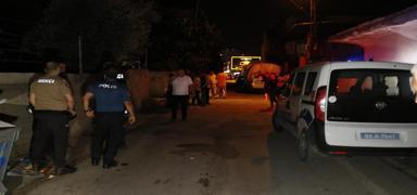 Adana'da 'ramazan topu' polisleri alarma geirdi