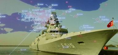 Trkiye sava gemileriyle NATO'nun nc lkeler arasna giriyor