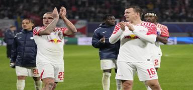 Leipzig'den Kln'e gol yamuru!