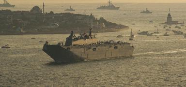 Trkiye'nin uak gemilerinin says 2'ye ykseliyor