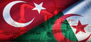 Cezayir ve Trkiye ortakl geniletiyor