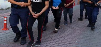 Mersin'de 610 kilogram kokain ele geirilmesiyle ilgili 3 zanl tutukland